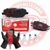 Sada brzdových platničiek kotúčovej brzdy MASTER-SPORT GERMANY 13046027072N-SET-MS
