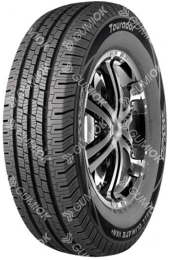 Tourador X ALL CLIMATE VAN+ 215/60 R16 103/101T