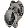 VSETKONAMOBIL 112732 PC FULL COVER Plastový kryt so sklom pre Garmin Tactix 8 47mm TITANIUM