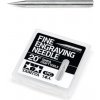 Tamiya Fine Engraving Needle 20° – rycia ihla 20° (1 ks)