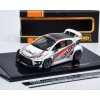 Toyota Yaris Pandem Cusco white IXO 1:43