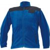 Cerva Randwik 2 v 1 Pánska fleecová bunda 03010061 royal modrá S