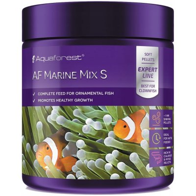 Aquaforest Marine Mix S 120 g