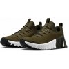 Pánske topánky na cross tréning Nike FREE METCON 6 zelené FJ7127-202 - EUR 44 | UK 9 | US 10
