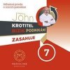 Krotitel rizik podnikání zasahuje 7