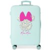 JOUMMABAGS ABS Cestovný kufor Minnie bow ABS plast, 68x48x26 cm 70 l