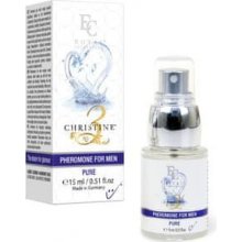 Christine No.3 Pheromone Pure Men 15 ml