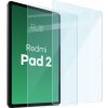 Tvrdené sklo pre tablet Bizon pre Xiaomi Redmi Pad 2, rýchle, 2 ks