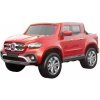 HECHT MERCEDES XMX 606 RED 12 V, 10 Ah