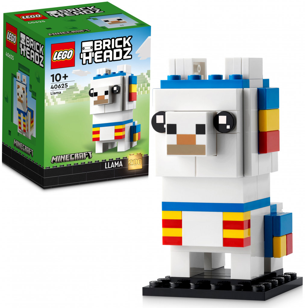 LEGO BrickHeadz 40625 Llama