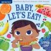 Indestructibles: Baby, Let's Eat! (Amy Pixton,Stephan Lomp)(Brožovaná)