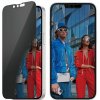 PanzerGlass ochranné sklo UWF Privacy pre iPhone 16e/14/13/13 Pro - Black Frame PGRPUWFG29845