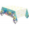 Amscan Obrus papierový SpongeBob 120x180cm