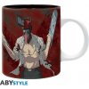 ABYstyle Hrnček Chainsaw Man 320 ml