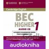Cambridge BEC Higher Audio CD University of Cambridge Local Examinations Syndicate