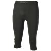 Funkčné legíny Mico Calzamaglia 3/4 Man Active Skin Nero M/L