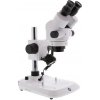Euromex Zoom-stereomikroskop StereoBlue SB.1902-P, zoom, stĺpový stojan, binokulárny, 0.7–4.5x