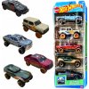 HOT WHEELS 5-PACK SADA 5 AUTÍČOK VOZIDLÁ AKO DARČEK HLY74