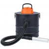 Vysávač studeného popola Power 18 l, s pohonom 1000 W, 650139