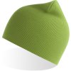 Atlantis Headwear Čepice Yala, pletená COT330119j6299-leaf green UNI Zelená leaf