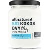 Allnature Kokosový olej Bio Premium 0,2 l