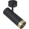 Polux Bodové svietidlo FADO 1xGU10/10W/230V čierna SA2152 + záruka 3 roky zadarmo + záruka 3 roky zadarmo