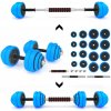 HMS SGG30 Dumbbells Set 2x15 kg
