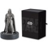 New Zealand Mint strieborná 3D soška miniatúra Darth Vader 2022 150,00 g