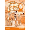 Family and Friends: Level 4: Workbook
