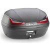 MB Kufr Givi E455N Simply (čierny, 45 litrov)