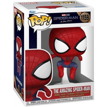 Funko POP! Spider-Man No Way Home Friendly Neighborhood Spider-Man Marvel 1158