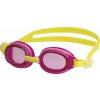 Juniorské brýle SWANS SJ-7 růžovožlutá PIY