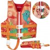 Plavecká vesta pre dieťa do 23 kg Mors Bestway 90146