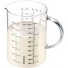 Odmerka sklenená DELÍCIA 1,0 l