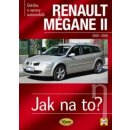 Renault Megane II od r. 2002 do r. 2009 - Peter T. Gill