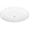 Hansgrohe Croma - Hlavová sprcha 280, EcoSmart, matná biela 26221700