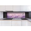 DIMEX | Dibond doska za kuchynskú linku | DBW-18060-124 Levanduľa | 180 x 60 cm + Dibond obkladová doska Dimex do kuchyne Levanduľa v rozmere 180 x 60 cm