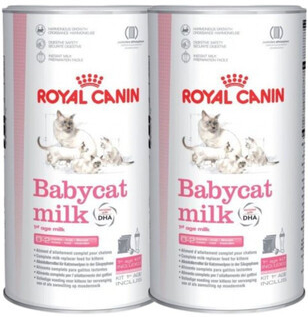 ROYAL CANIN Babycat Milk 2 x 300 g