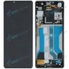 LCD displej Sony Xperia 10 V a dotyk s krytom bielym Originál