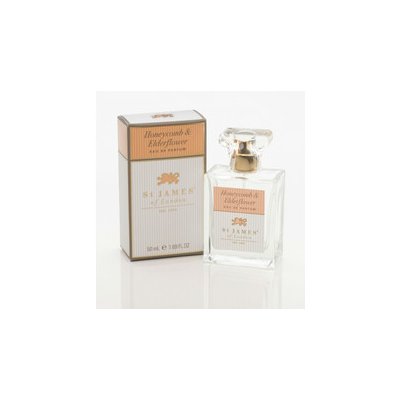 St James of London Honeycomb & Elderflower parfumovaná voda unisex 50 ml