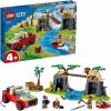 LEGO® CITY 60301 Záchranářský teréňák do divočiny