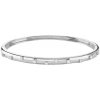 Guess Masívny strieborný náramok pre ženy Nuances JSBB04541JWRH 5,5 cm