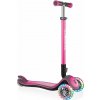 Elite Deluxe mit Leuchtrollen, Scooter