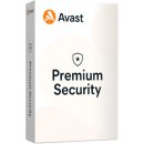 Avast Premium Security - 1 lic. 24 mes.