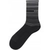SHIMANO Ponožky ORIGINAL TALL čierno/biele /Vel:S-M (36-40)