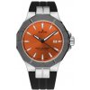 EDOX Delfin Quartz Date 53021-3GCA-OINO + 5 rokov záruka a darček ZADARMO