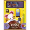 Myška a záhadná vôňa - Dotvor si príbeh - Brenda Apsley