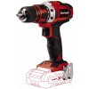 Vŕtačka Aku Vŕtačka Einhell Power X-Change TE-CD 18/40 Li Solo