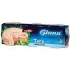 Giana Tuniak vo vlastnej šťave 3 x 80g
