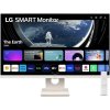 LG 27SR50F-W monitor 27